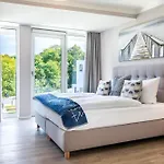Διαμέρισμα Godewindpark Deluxe-suite 1-02 Mit Ost-loggia Und Schoenem Gartenblick *
