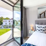 Godewindpark Deluxe-suite 1-02 Mit Ost-loggia Und Schoenem Gartenblick Διαμέρισμα