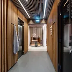 Godewindpark Deluxe-suite 1-02 Mit Ost-loggia Und Schoenem Gartenblick Διαμέρισμα