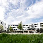 Godewindpark Deluxe-suite 1-02 Mit Ost-loggia Und Schoenem Gartenblick Διαμέρισμα Λίμπεκ