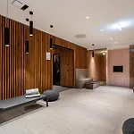 Godewindpark Deluxe-suite 1-02 Mit Ost-loggia Und Schoenem Gartenblick *