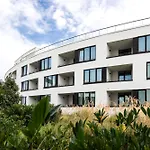 Godewindpark Deluxe-suite 1-02 Mit Ost-loggia Und Schoenem Gartenblick Διαμέρισμα Λίμπεκ
