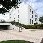 Godewindpark Deluxe-suite 1-02 Mit Ost-loggia Und Schoenem Gartenblick דירה ליבק
