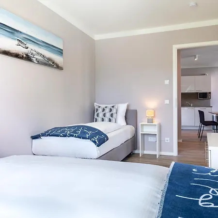 Deluxe-suite 1-02 Mit Ost-loggia Und Schoenem Gartenblick *