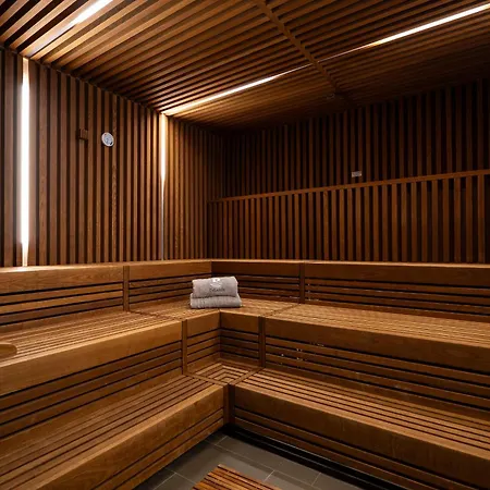 Deluxe-suite 1-02 Mit Ost-loggia Und Schoenem Gartenblick شقة