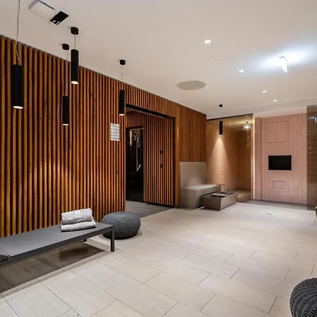 Deluxe-suite 1-02 Mit Ost-loggia Und Schoenem Gartenblick شقة *