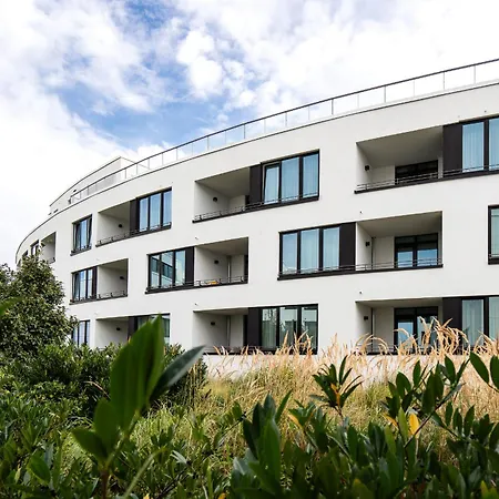 Deluxe-suite 1-02 Mit Ost-loggia Und Schoenem Gartenblick