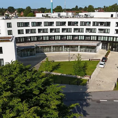 Godewindpark Deluxe-suite 1-02 Mit Ost-loggia Und Schoenem Gartenblick *