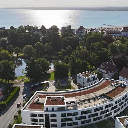 Luxussuite 1 02 Mit Ost-loggia Und Schönem Gartenblick *