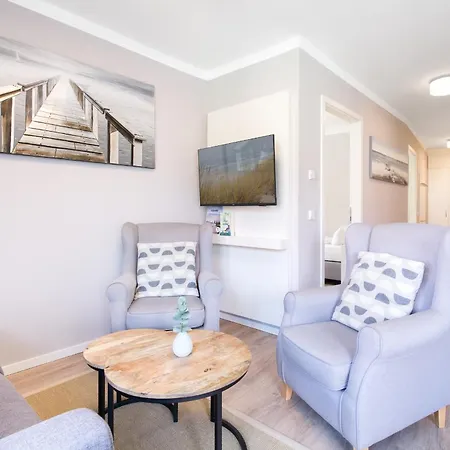 Luxussuite 1 02 Mit Ost-loggia Und Schönem Gartenblick Apartment *